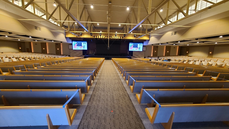 Maranatha Chapel - San Diego, CA