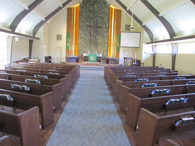 Bethany Lutheran Church - Menlo Park, CA
