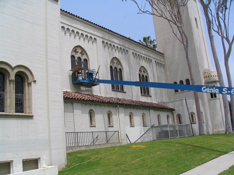 Wilshire United Methodist Church - Los Angeles, CA