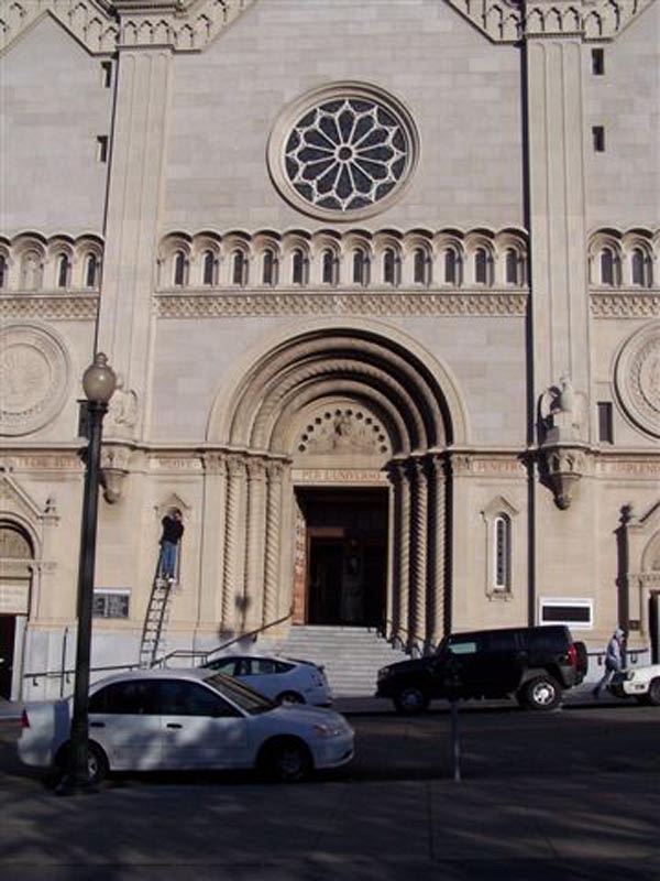 St. Peter and St. Paul Catholic Church - San Francisco, CA
