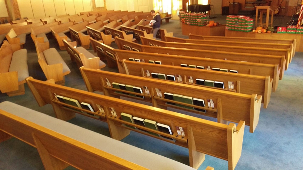 Vine Wood Community Church - Lodi, CA