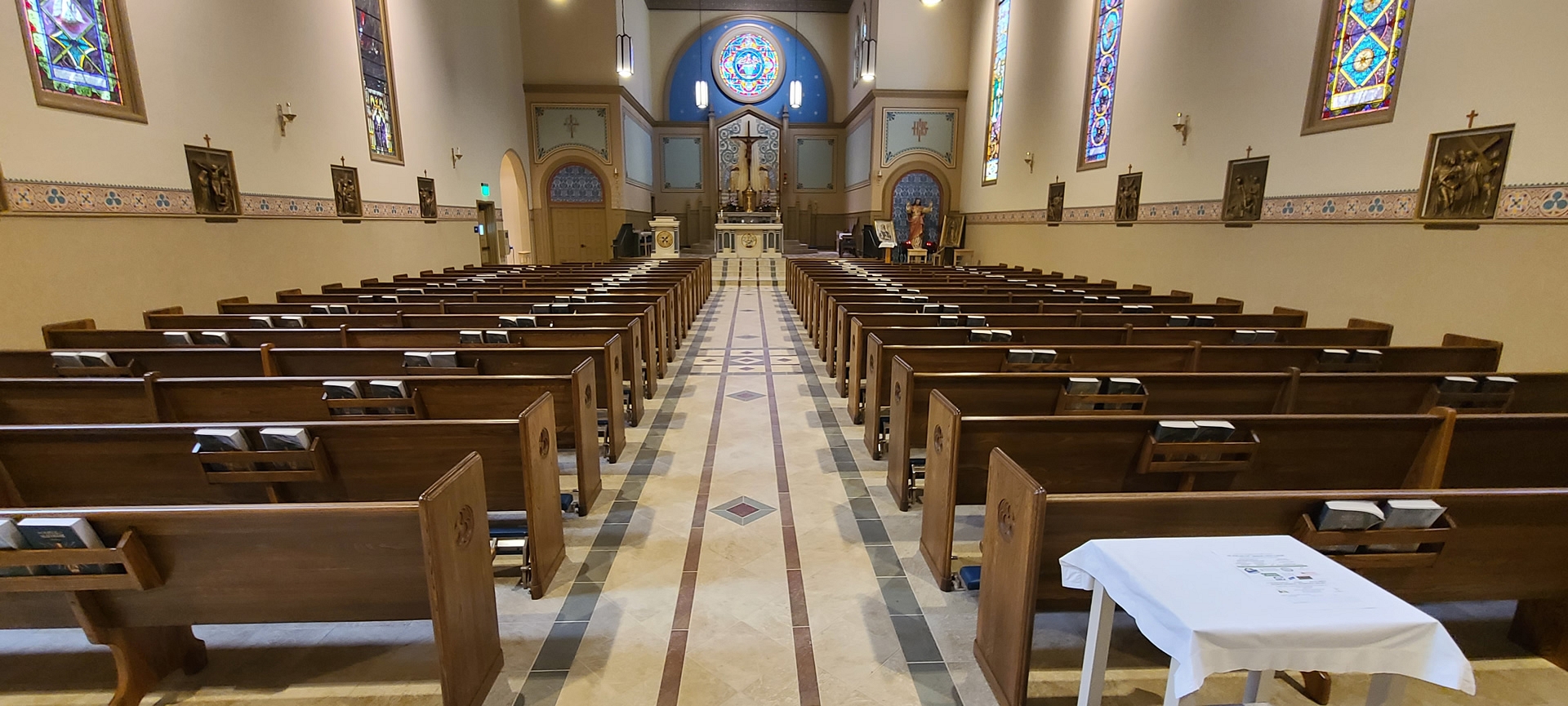 St. Patrick's Catholic Church - Grass Valley, CA