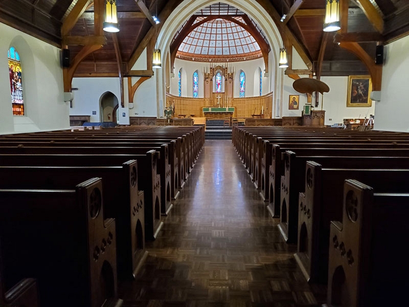 St. Michael’s Episcopal Church - Boise, ID 