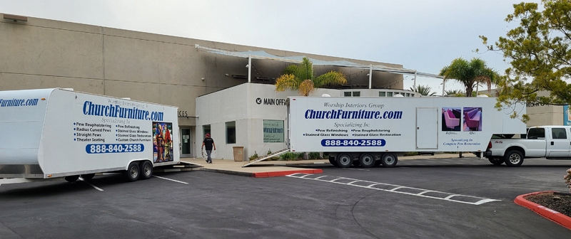 Maranatha Chapel - San Diego, CA