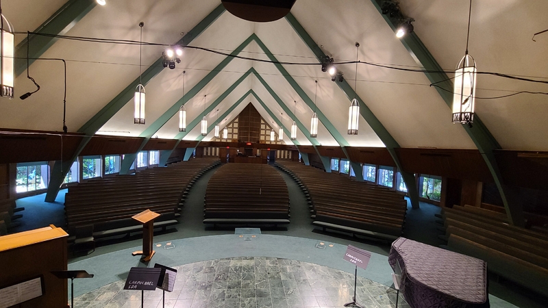 Carmichael SDA Church - Sacramento, CA