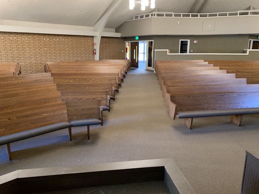 Vine Wood Community Church - Lodi, CA