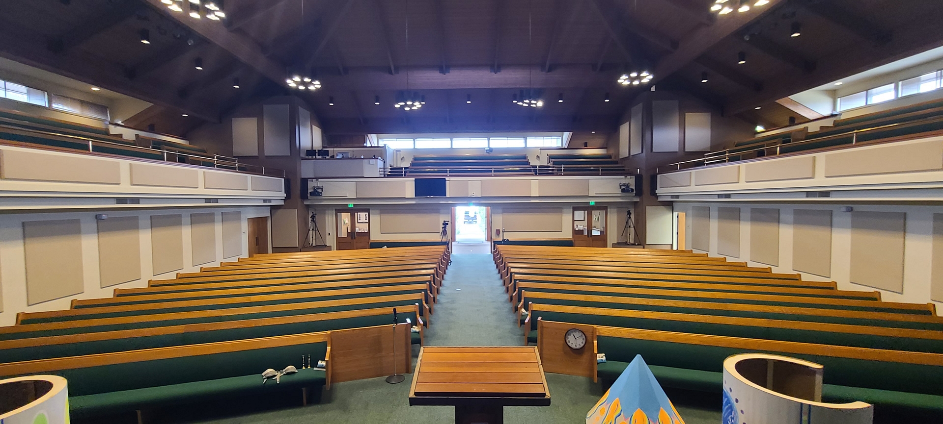 Cypress Community Church - Salinas, CA
