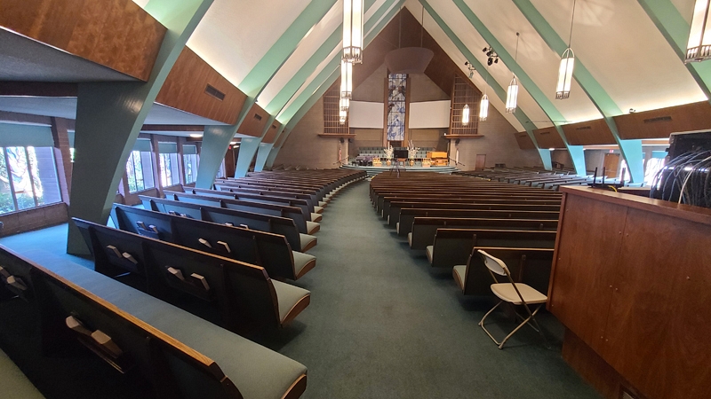 Carmichael SDA Church - Sacramento, CA
