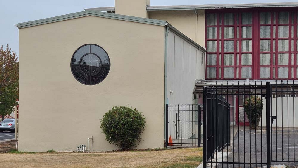 Foothill Baptist Church - Oakland, CA