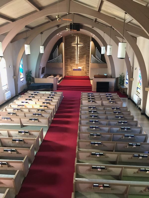 Sierra Vista Community Church - Sacramento, CA