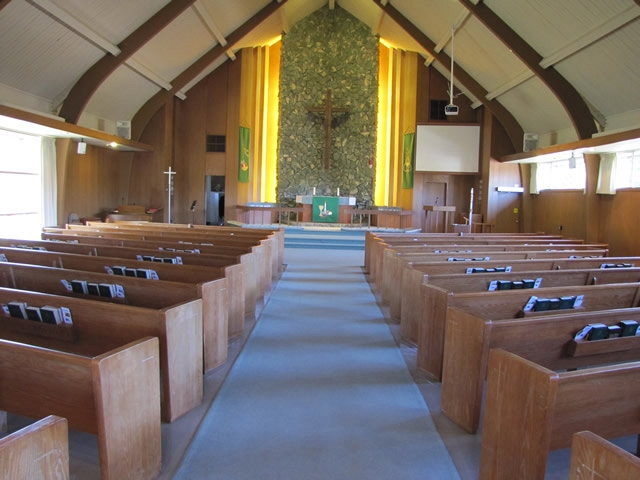 Bethany Lutheran Church - Menlo Park, CA