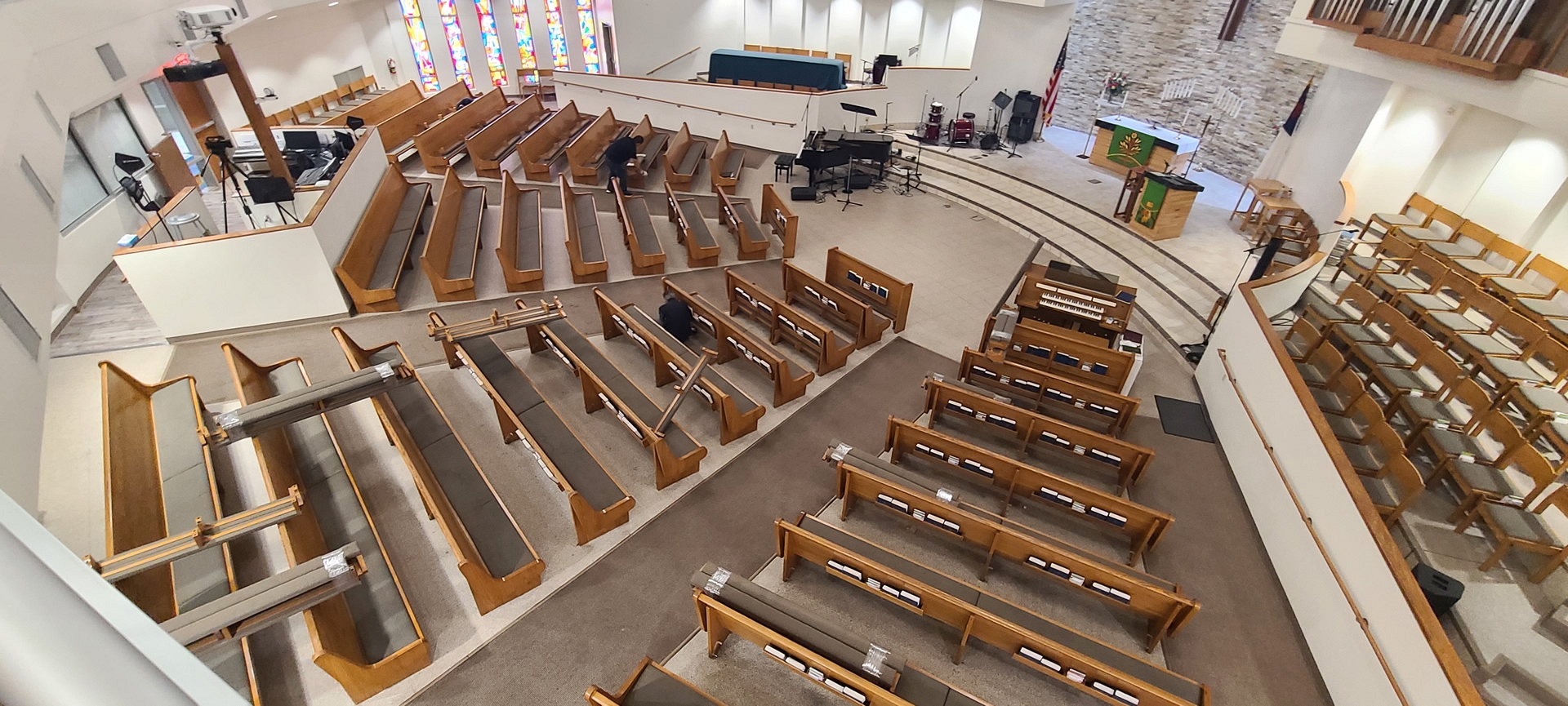 Abiding Savior Lutheran Church - Lake Forest, CA