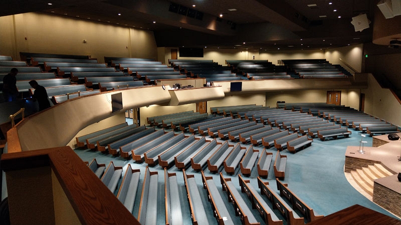 Victorville Assembly of God - Victorville, CA