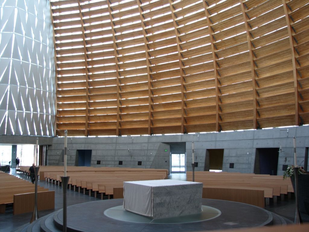 Cathedral Of Christ The Light 